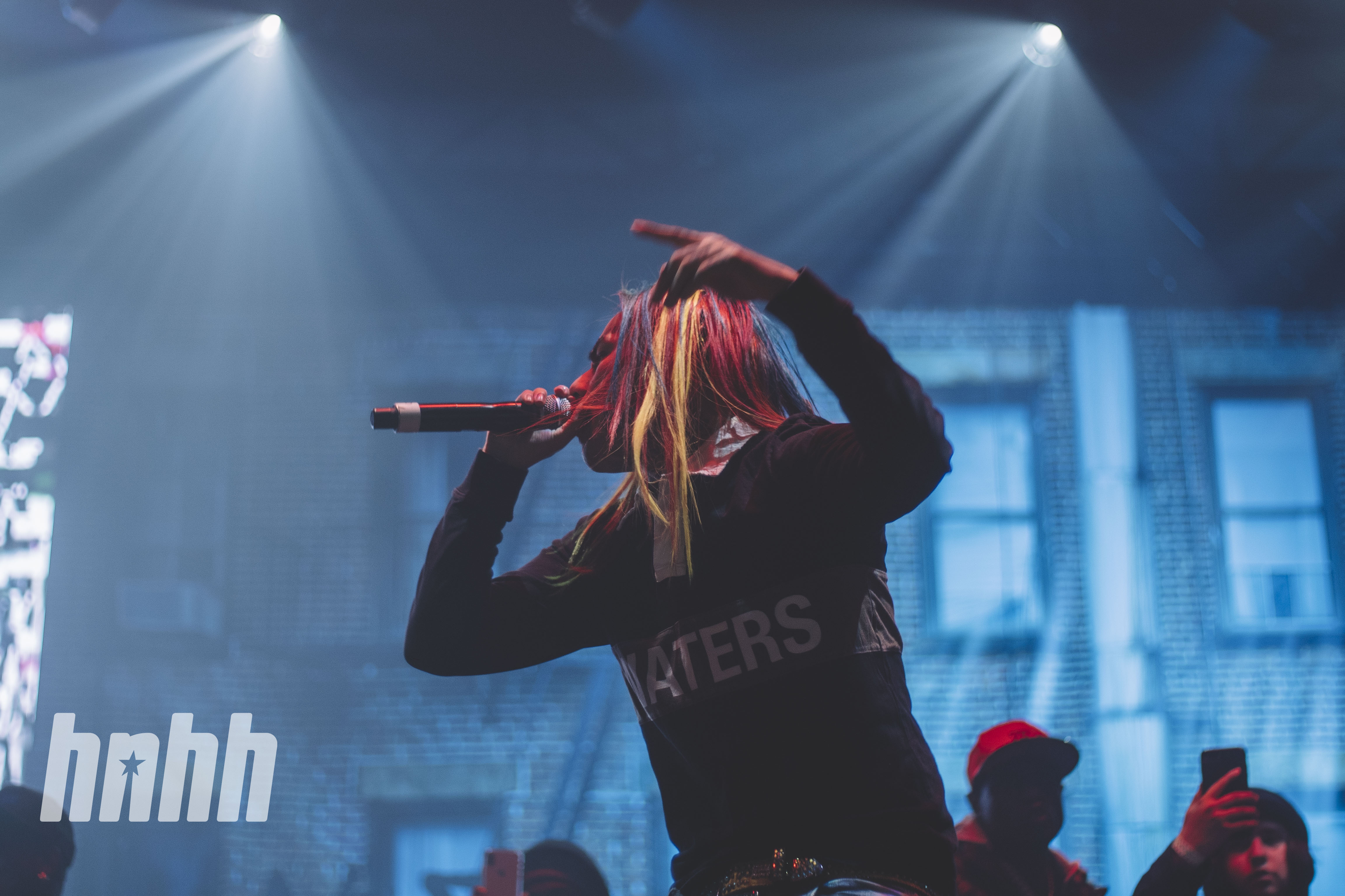 6ix9ine Tries To Argue His Album Didn’t Flop, Disses Trippie Redd & Lil Durk
