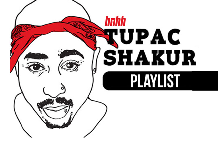 Celebrate 2Pac’s Legacy With Our New Spotify Playlist