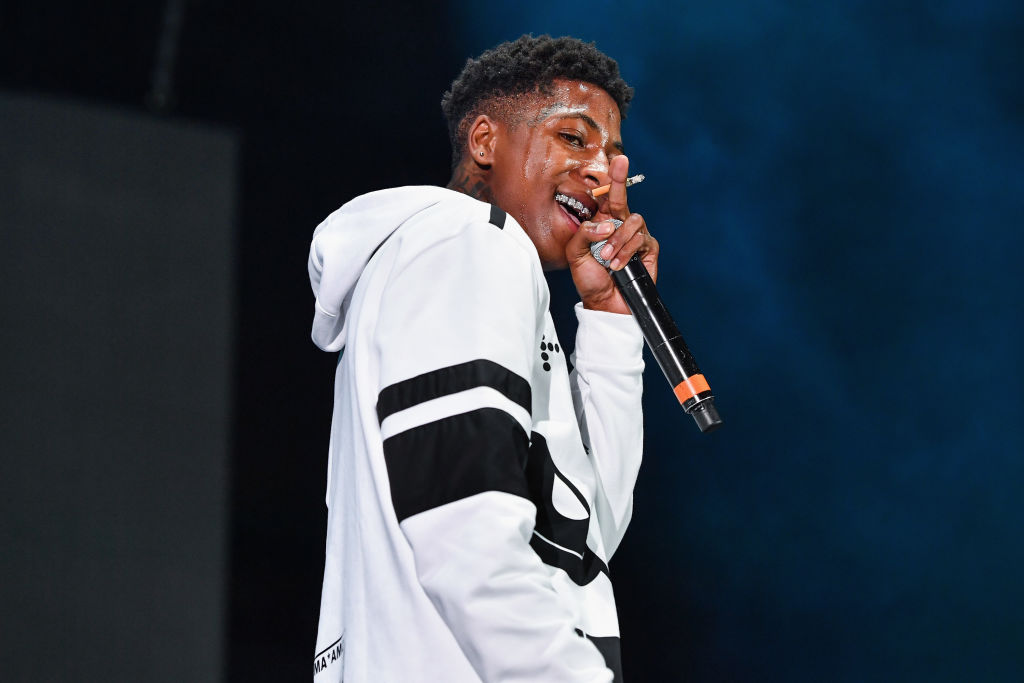 NBA YoungBoy Allegedly Uses Fake Urine For Drug Test, Tests Positive For THC