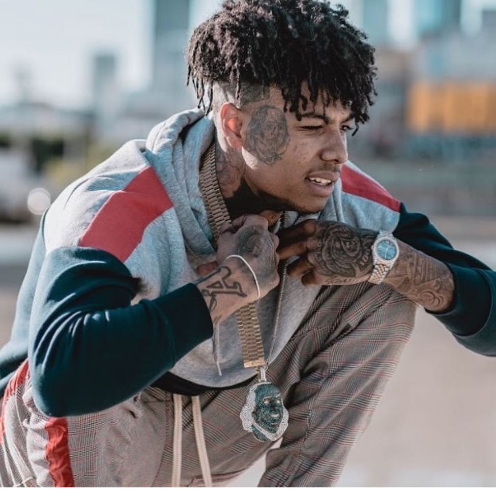 Who Is BlueFace? Everything You Need To Know