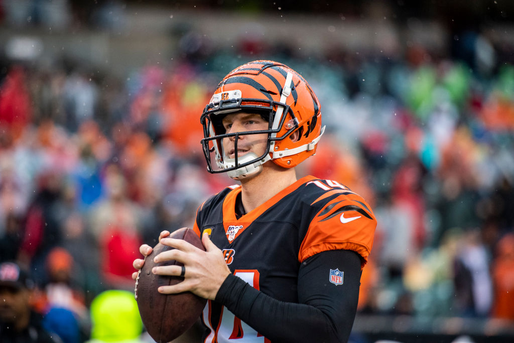 This is just the next step for me': Andy Dalton reveals why he chose to  sign with the Cowboys