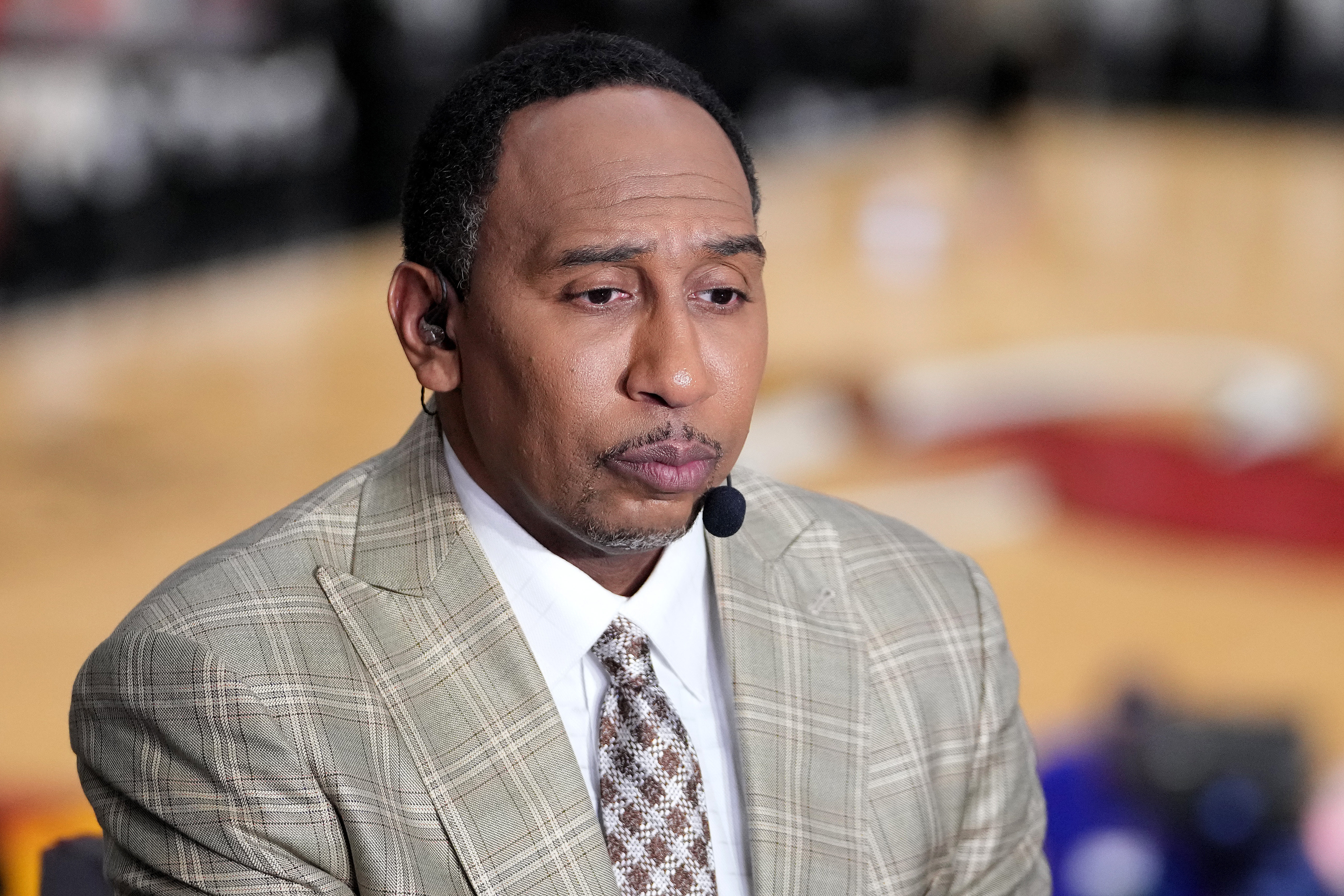 Stephen A. Smith's top five teams in the NFL this week