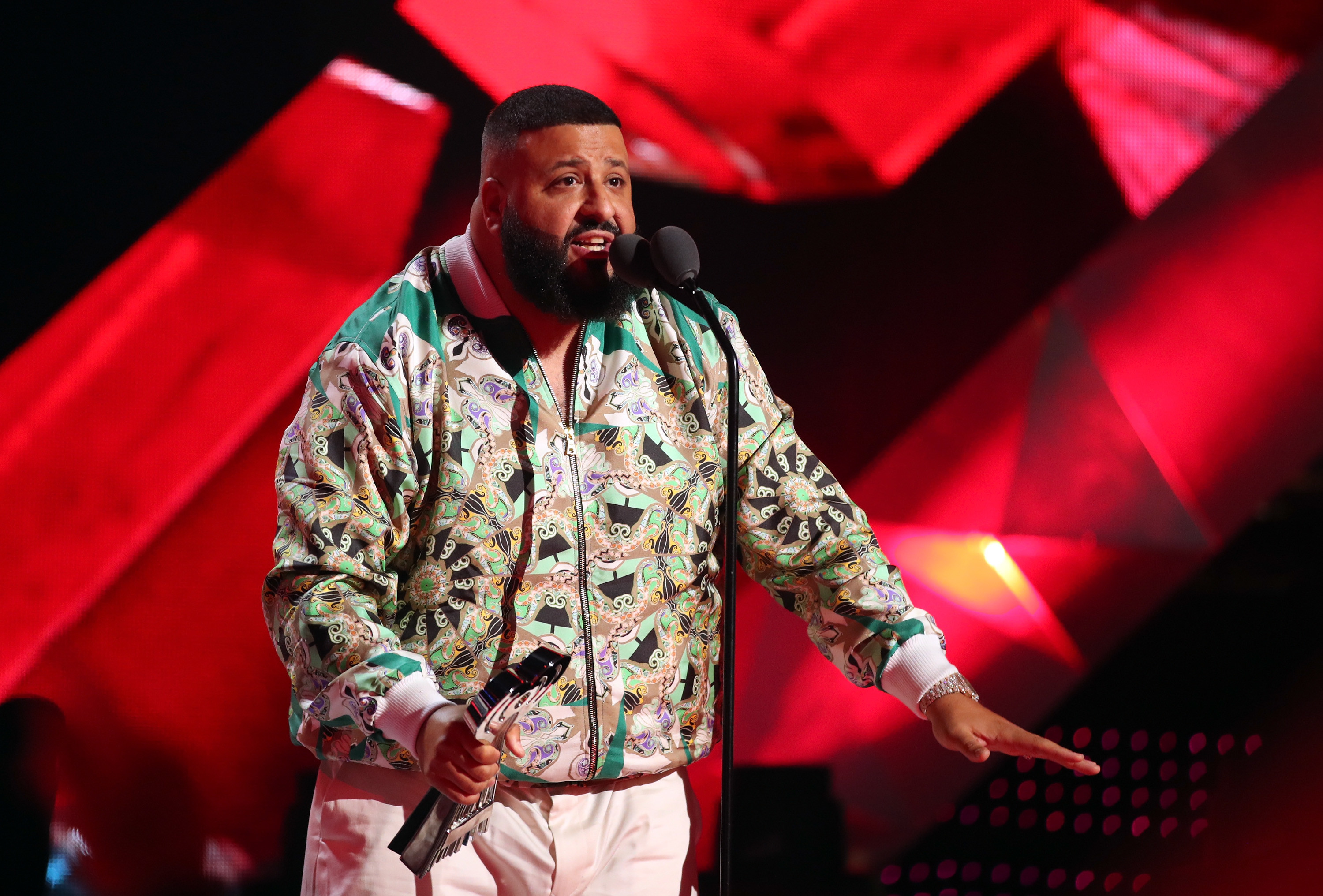 DJ Khaled Reportedly Filmed A Scene For Spider-Man: Homecoming