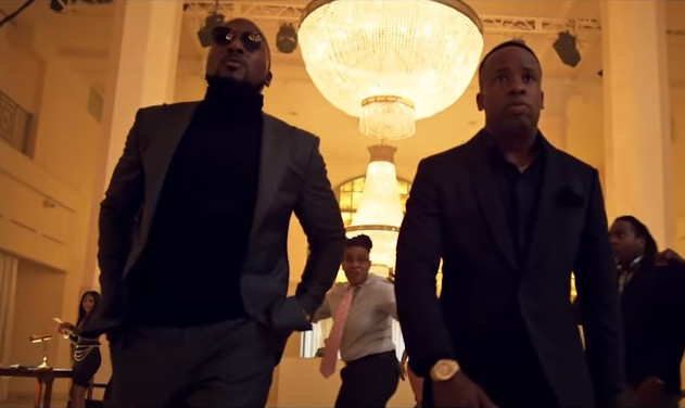 Jeezy & Yo Gotti Are All About Their Business In 