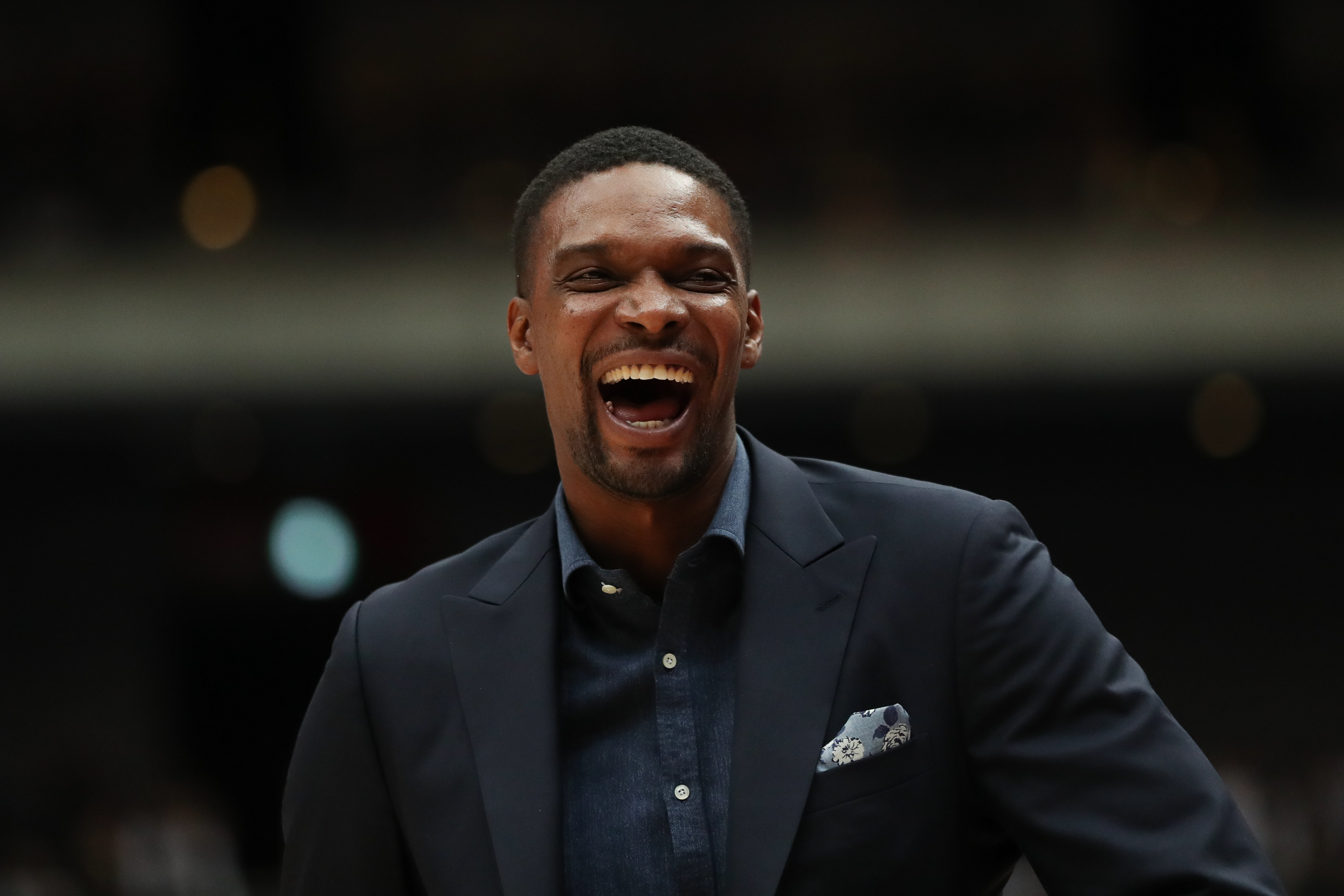 Chris Bosh Explains How Kobe Bryant’s Passing Changed Him