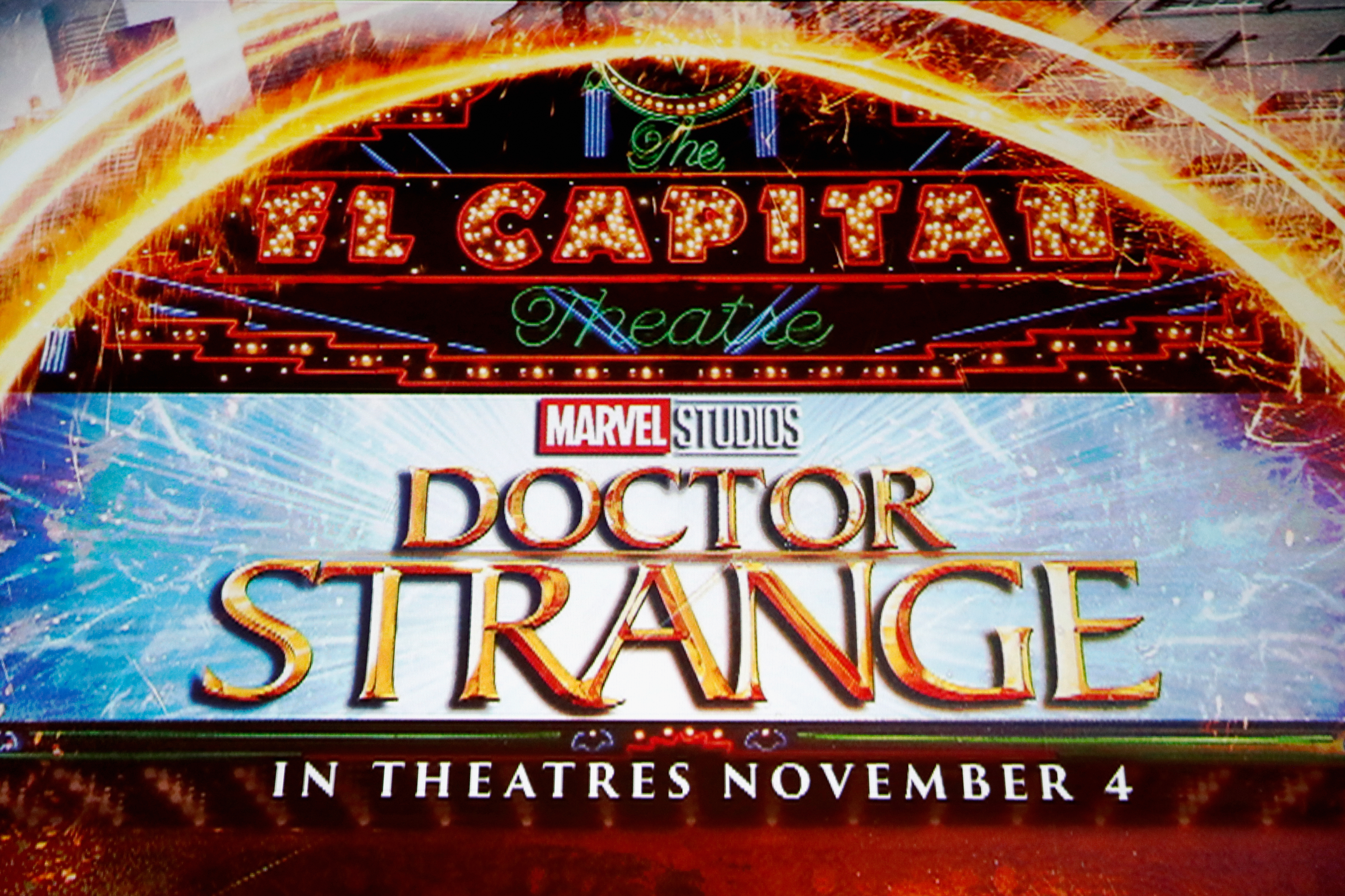 New “Doctor Strange” Movie Banned In Saudi Arabia For Gay Character