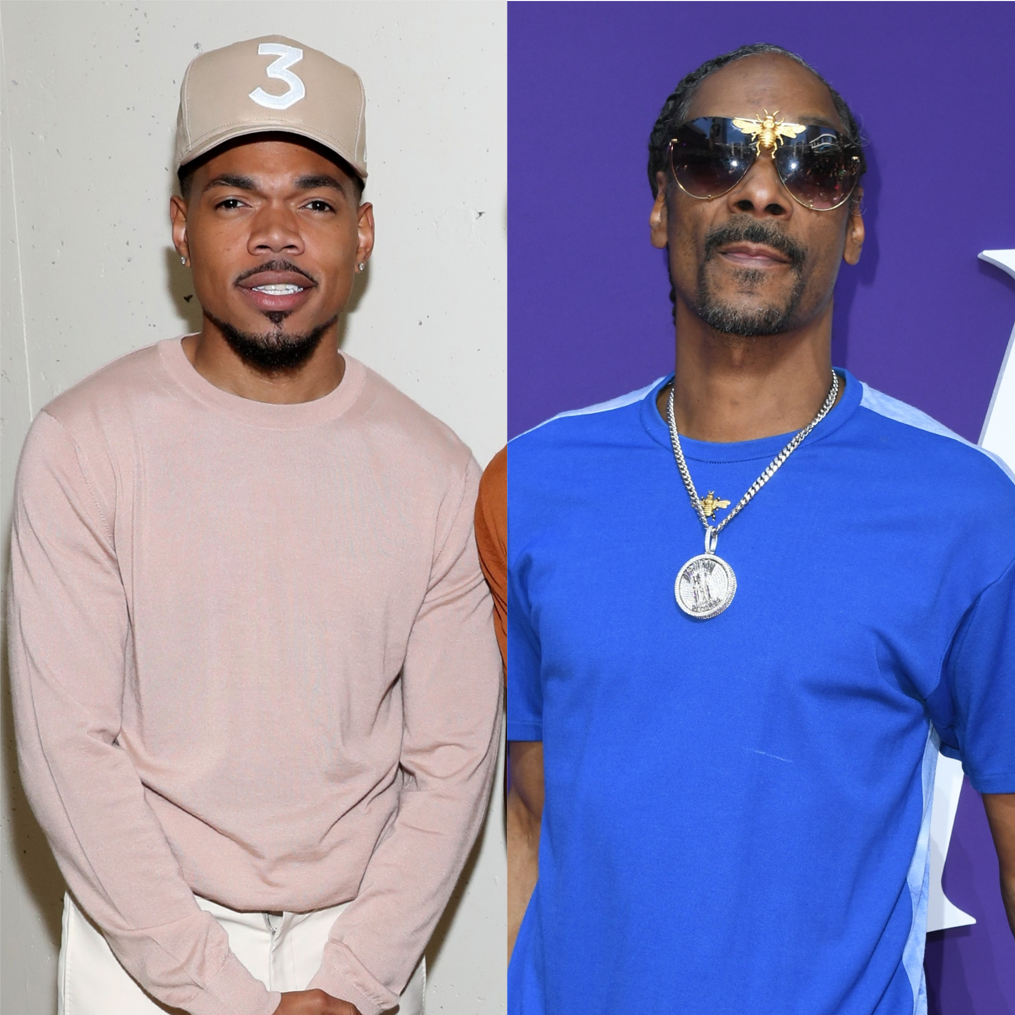 Chance The Rapper Wants Everyone To Watch Snoop Dogg Rap In Korean