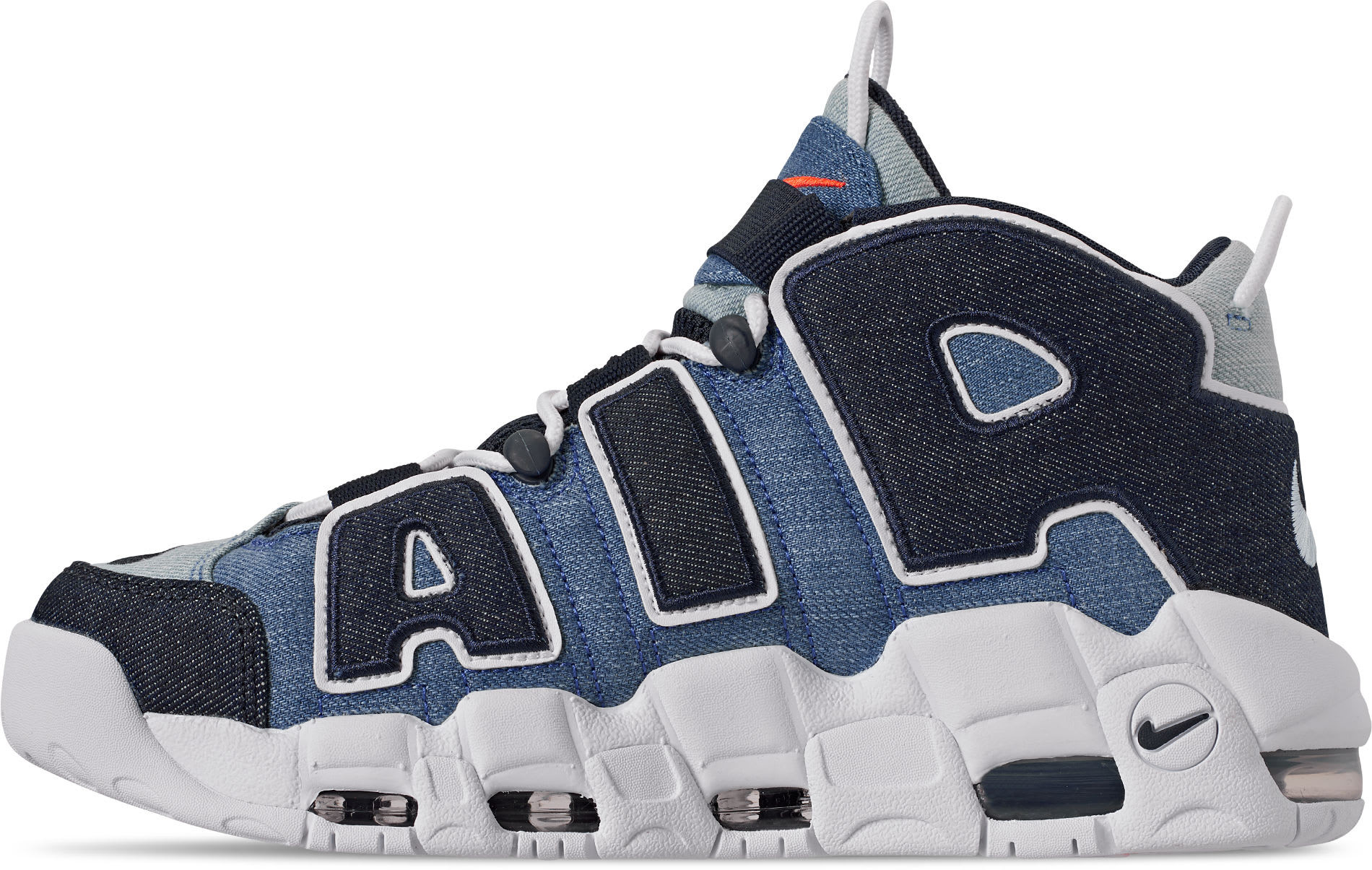 Will Smith Fresh Prince Nike Air More Uptempo