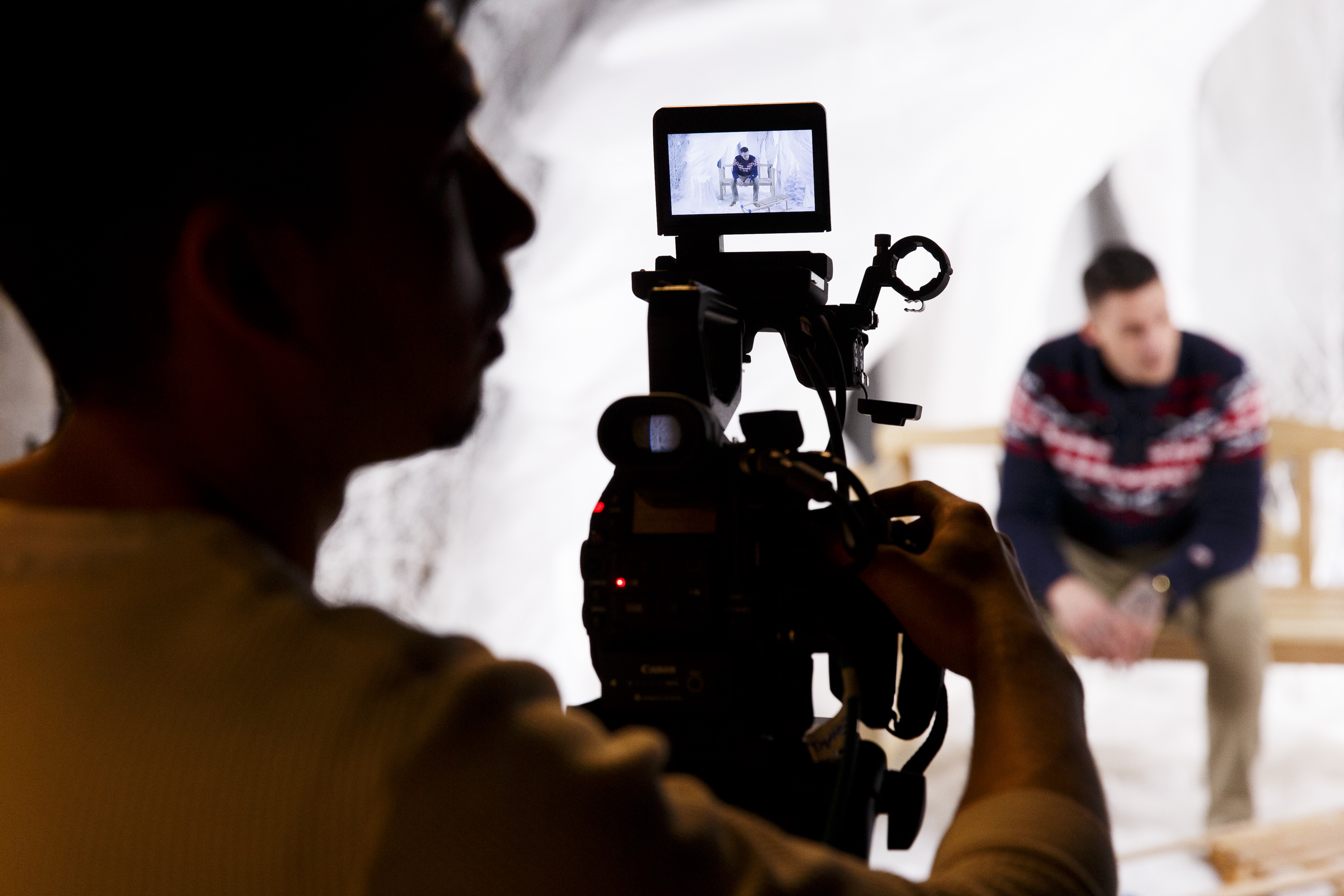 Cole Bennett Lyrical Lemonade Film Crew Shirt