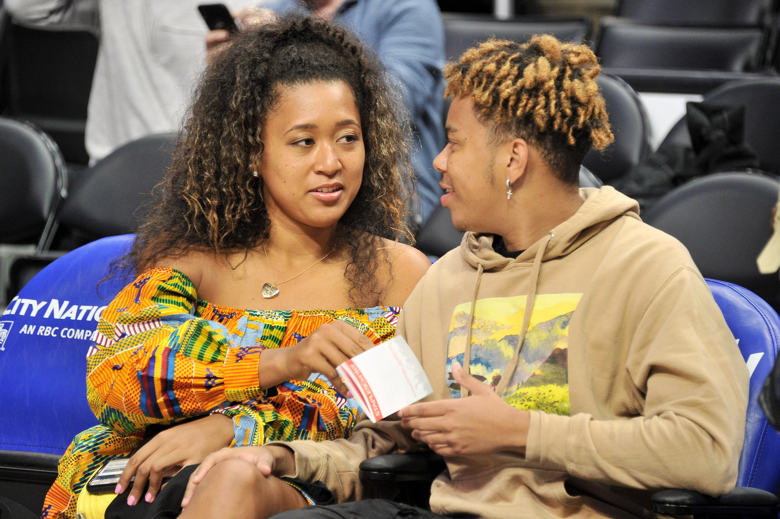 Naomi Osaka & Cordae: The Coolest Young Couple on the Planet Right Now