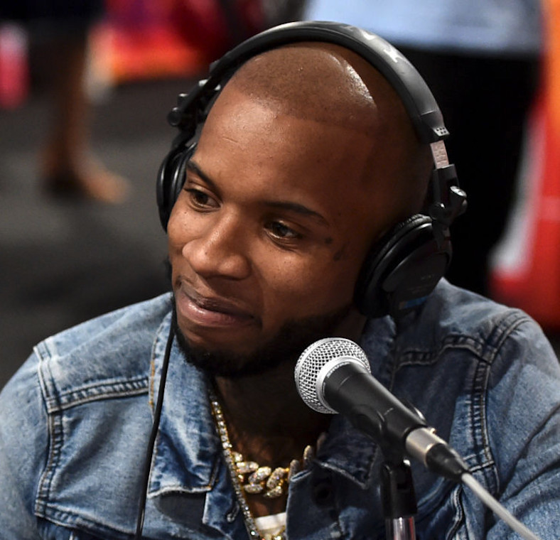 Tory Lanez Named In New Police Report For Battery