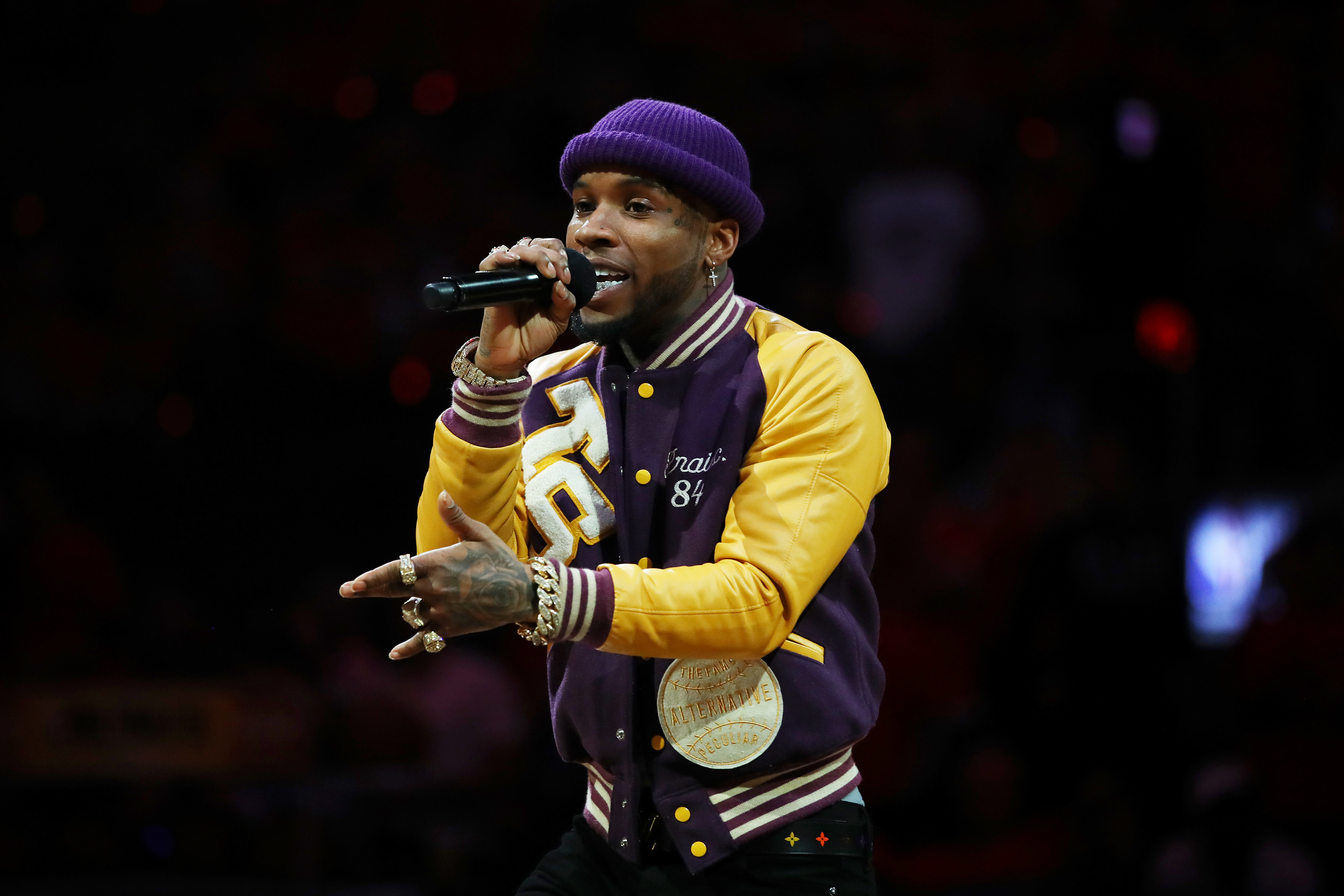 **Breaking News:** Huge Update On Tory Lanez'S Release   Don'T Miss This! - wcbmf2e
