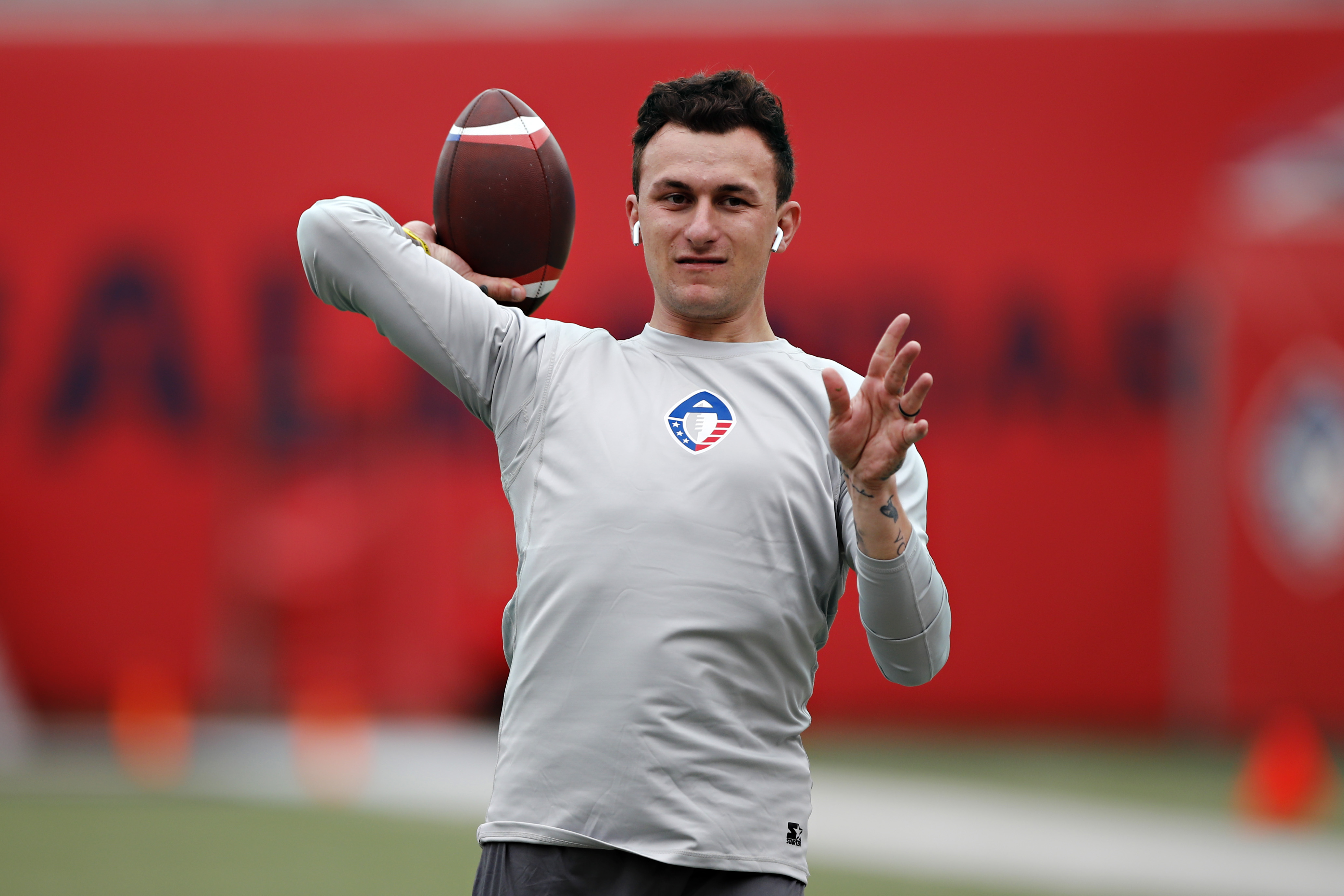 Johnny Manziel Explains How He Made $33K While In The NCAA