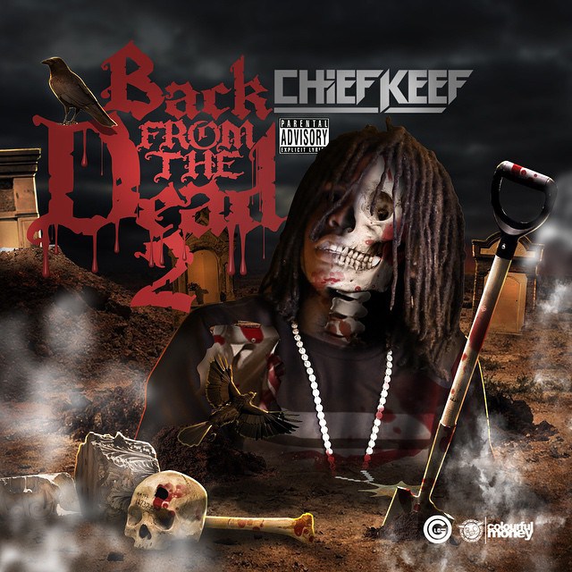 Chief Keef - Earned It Lyrics