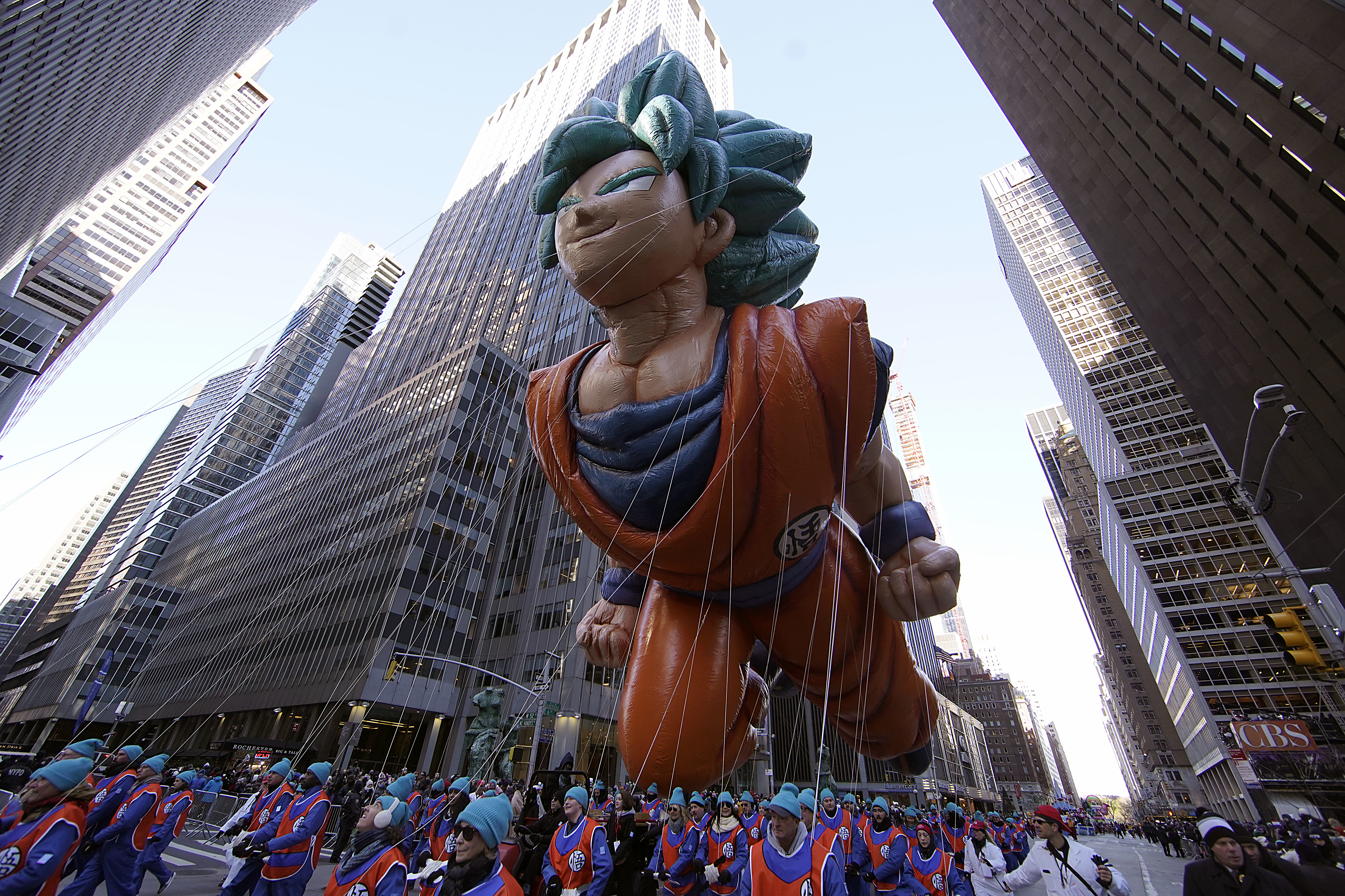 Dragon Ball: Goku Day celebrations take over the Internet