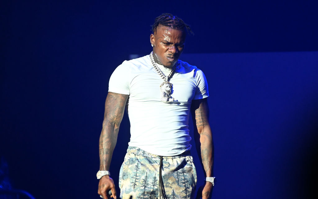 DaBaby's New Orleans Concert Canceled After Failing To Sell More Than 500  Tickets