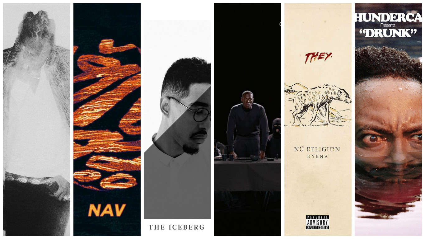 VOTE: What’s The Best Album That Dropped Today?