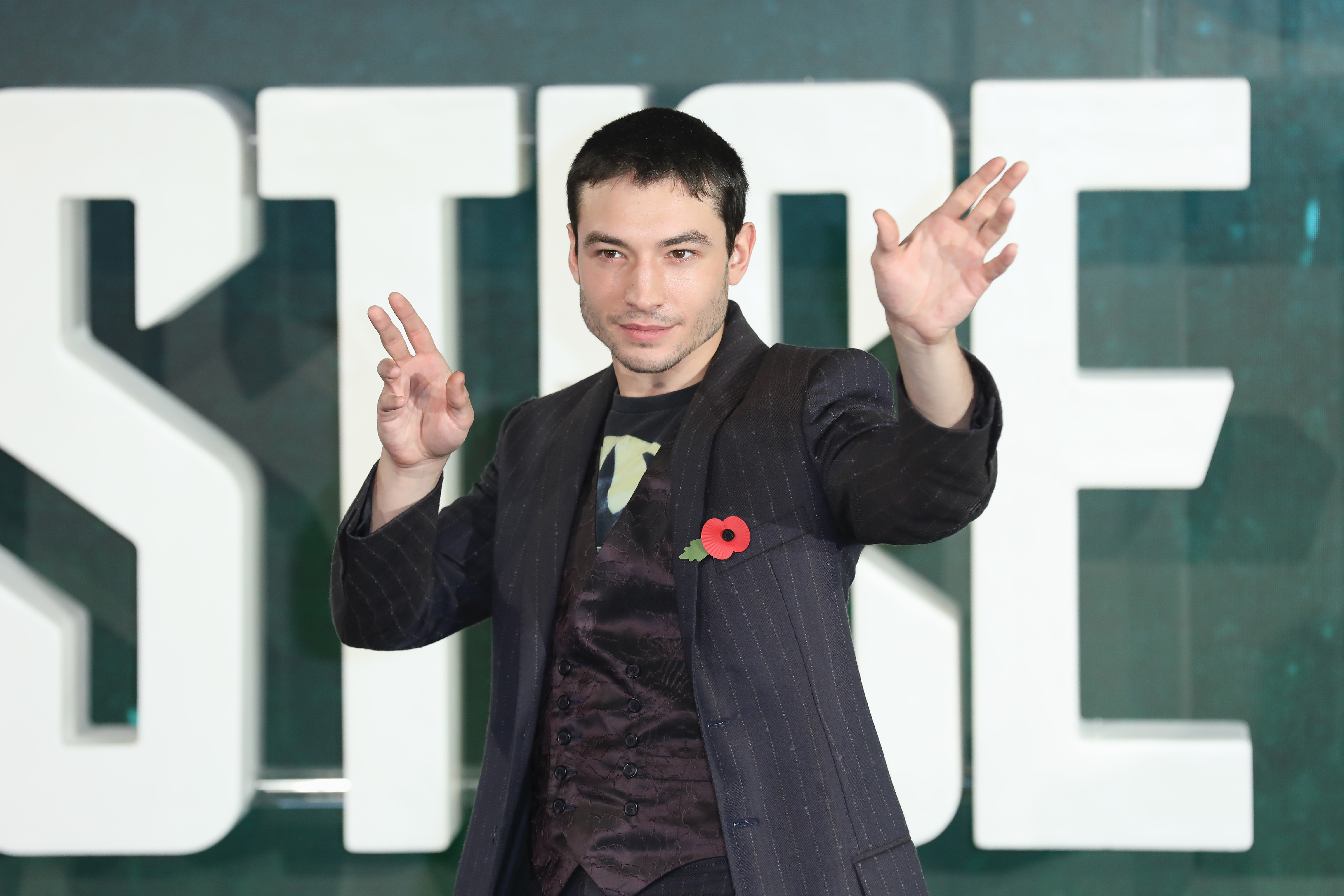 Ezra Miller Arrested In Hawaii After Becoming “Agitated” At Bar: Report