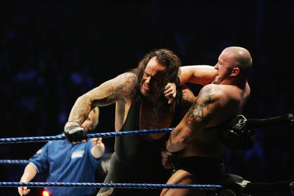 The Undertaker Rumored To Appear At WWE Super ShowDown Event