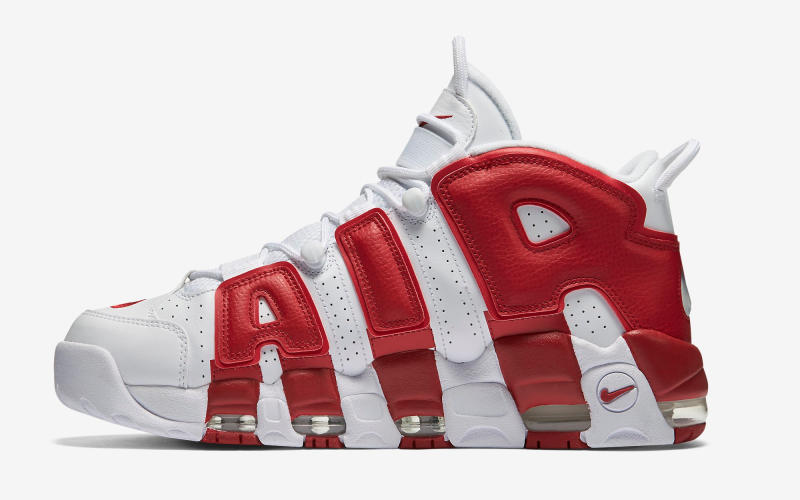 to add tenant Beloved Another Colorway Of The Nike Air More Uptempo Is Hitting Shelves