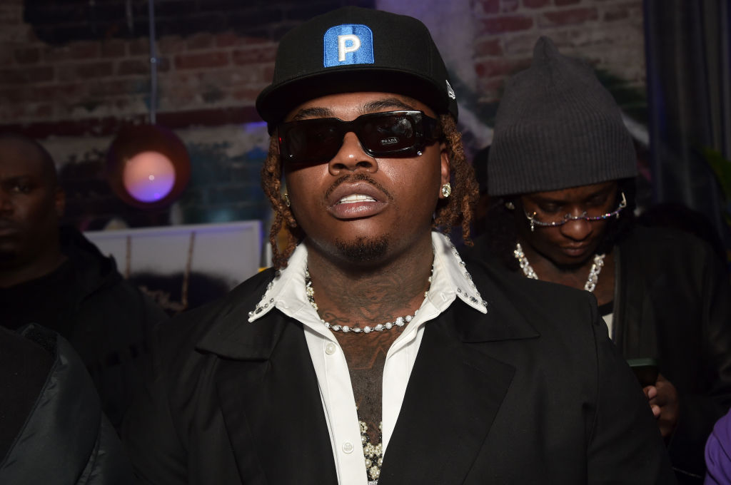 Gunna Allegedly Responds To Bay Area “Pushin P” Controversy