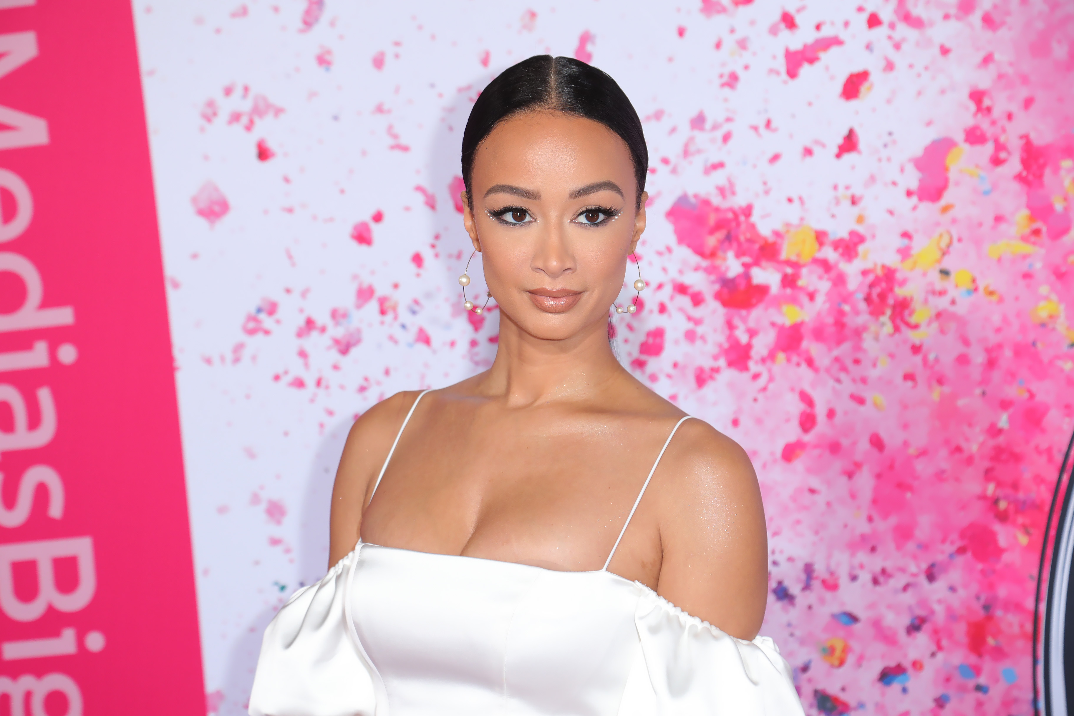 Draya Michele Requests DaBaby Nudes When Orlando Scandrick Is Right There