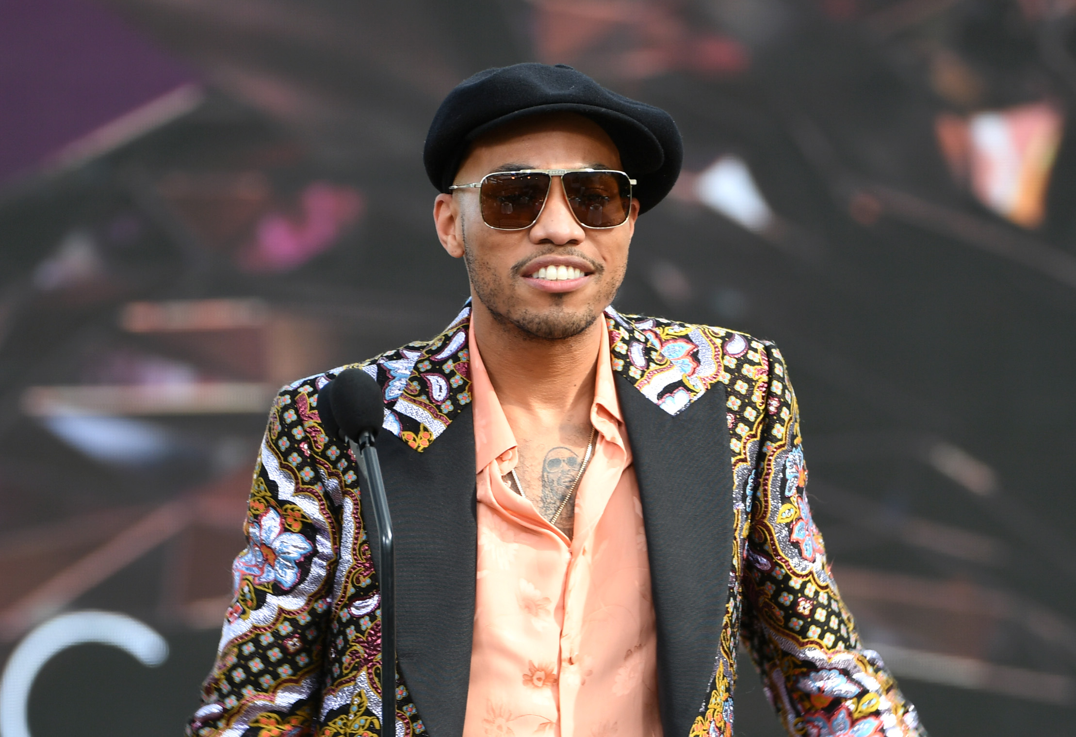 Anderson .Paak Announces New Apeshit Record Label In Partnership With UMG