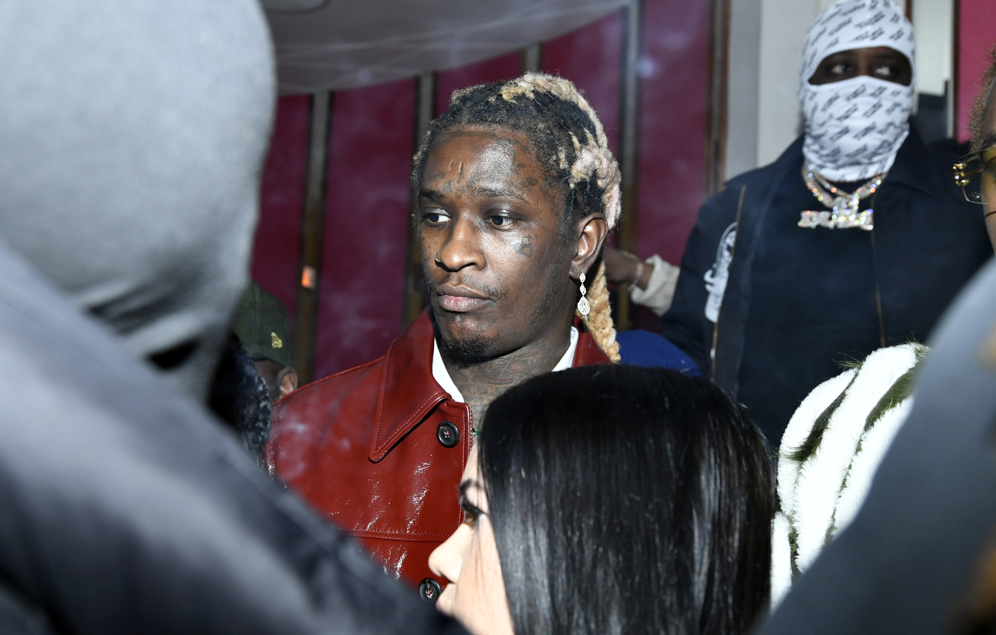 Young Thug Fans Fall Victim To Internet Rumor In Walmart Check Out