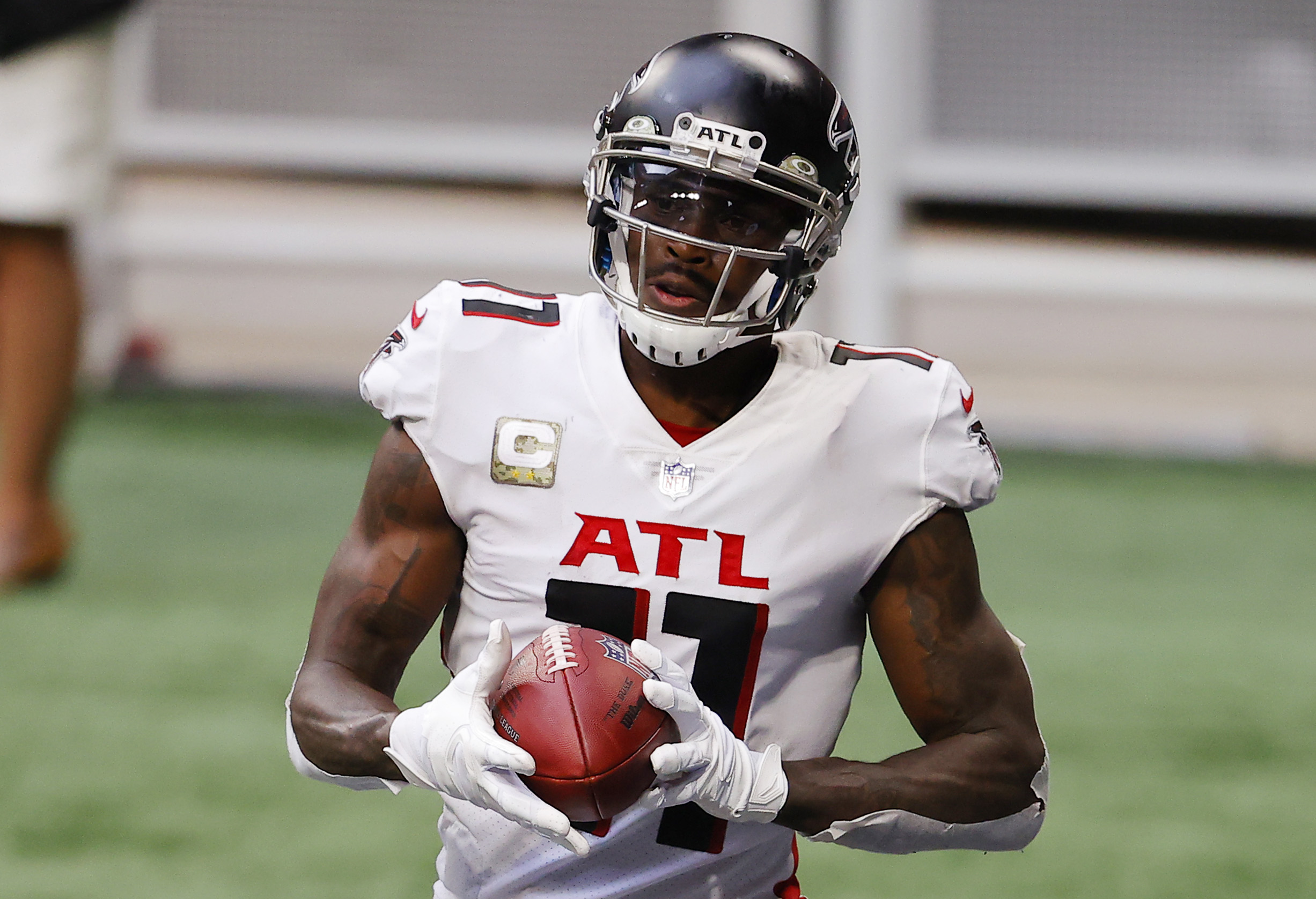 Julio Jones says he's leaving Falcons, dismisses Cowboys in candid