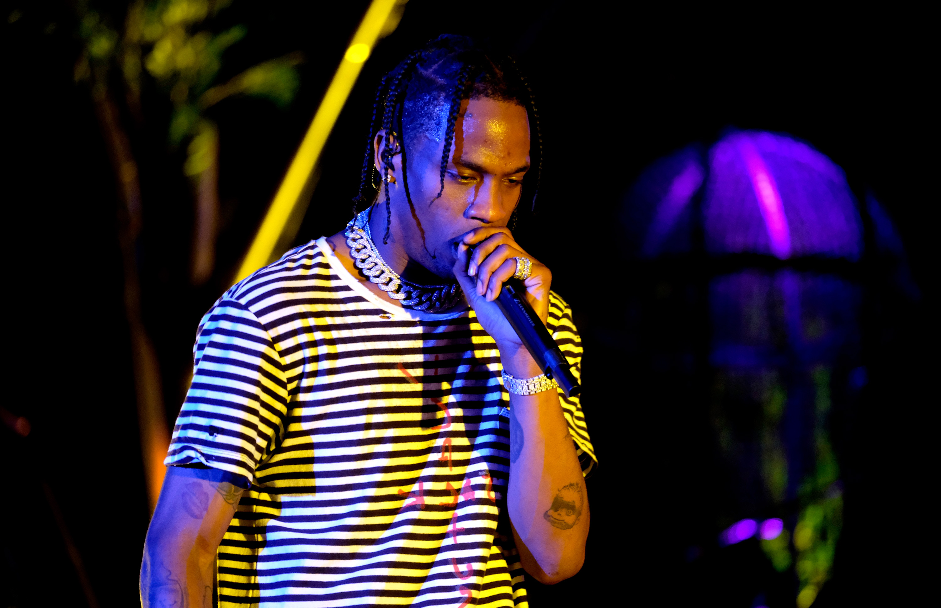 Why Travis Scott's “Sicko Mode,” featuring Drake, is No. 1 on the