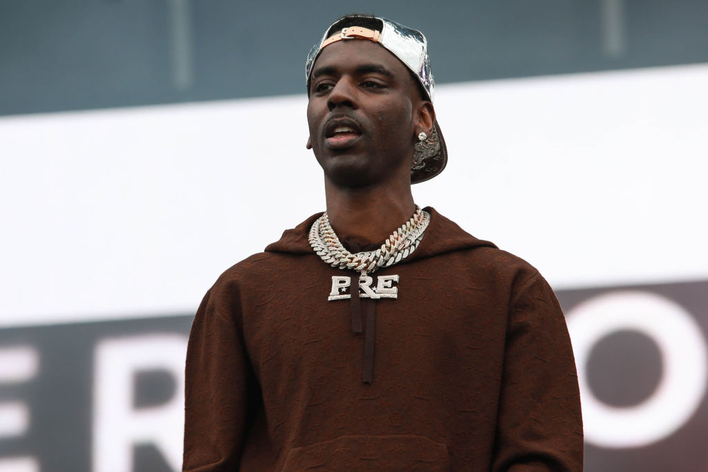 Young Dolph Shot & Killed In Memphis: Report
