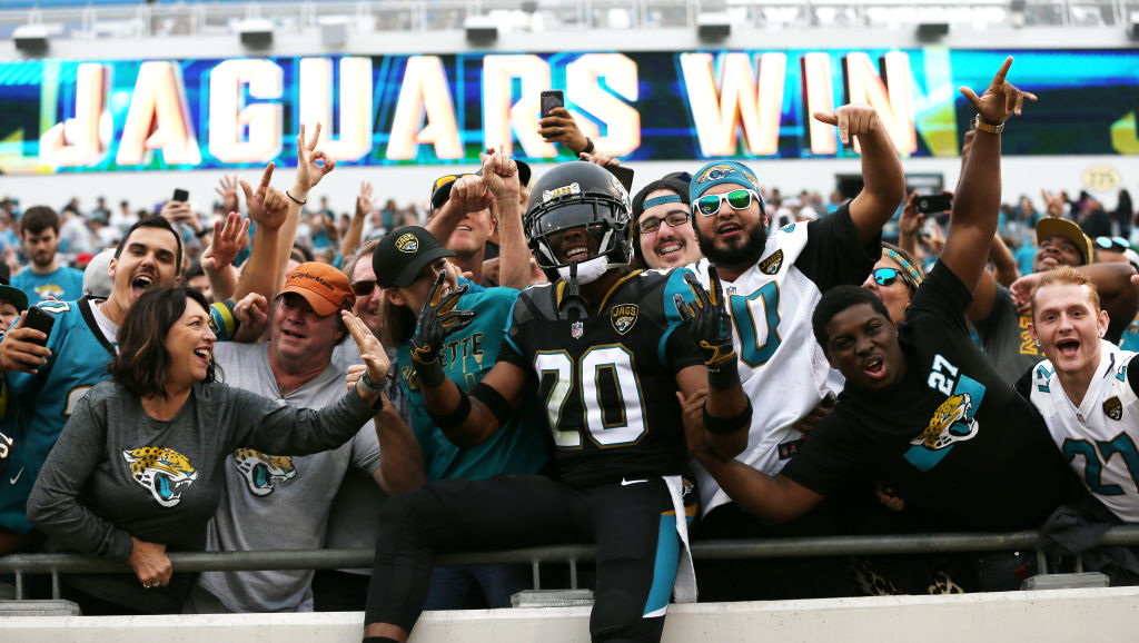 Jaguars' Jalen Ramsey guarantees Super Bowl victory