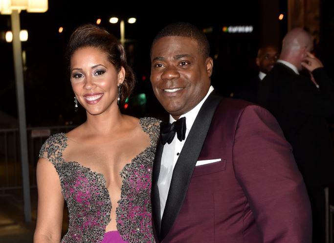 Tracy Morgan Wife Megan Wollover File For Divorce After 5 Years Of Marriage Tracy Morgan Wife Megan Wollover File For Divorce After 5 Years Of Marriage