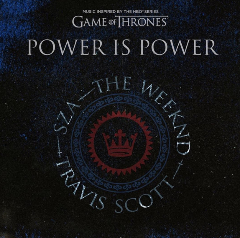 Travis Scott, The Weeknd & SZA Release Much-Anticipated “Game Of Thrones” Collab “Power Is Power”