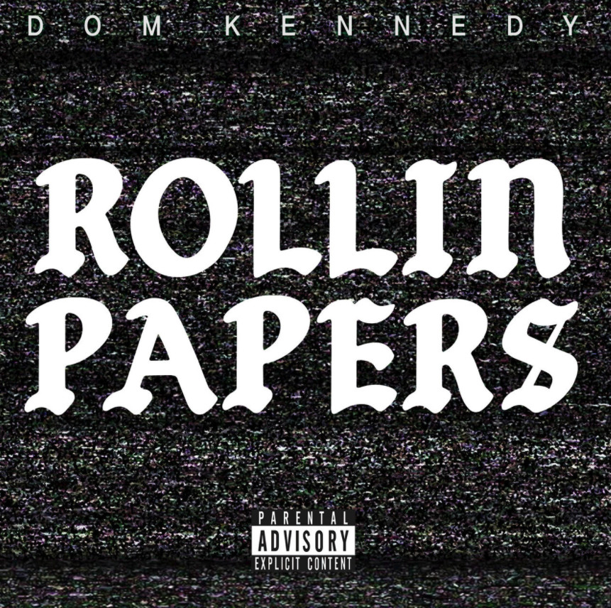 Dom Kennedy Lights Up On “Rollin Papers”