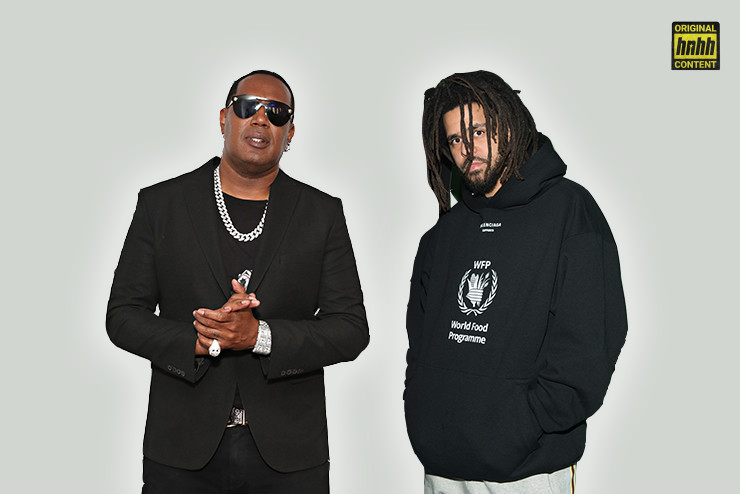 Master P Reveals J. Cole Is Seriously Training For Career In The NBA