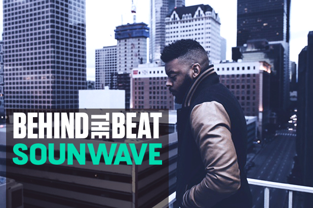 Behind The Beat: Sounwave