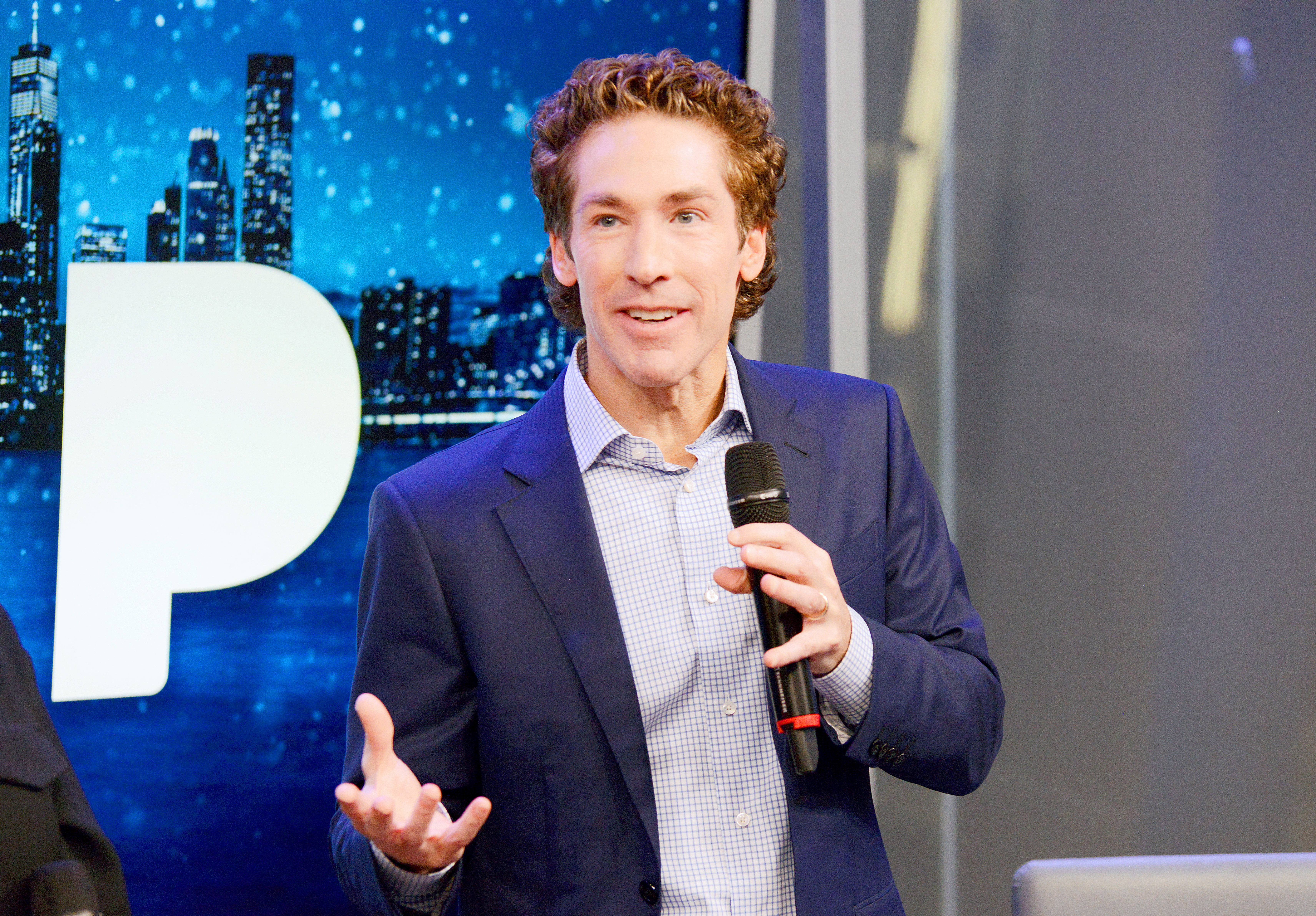 Plumber Finds Cash Tied To Burglary Behind Walls Of Joel Osteen’s Church