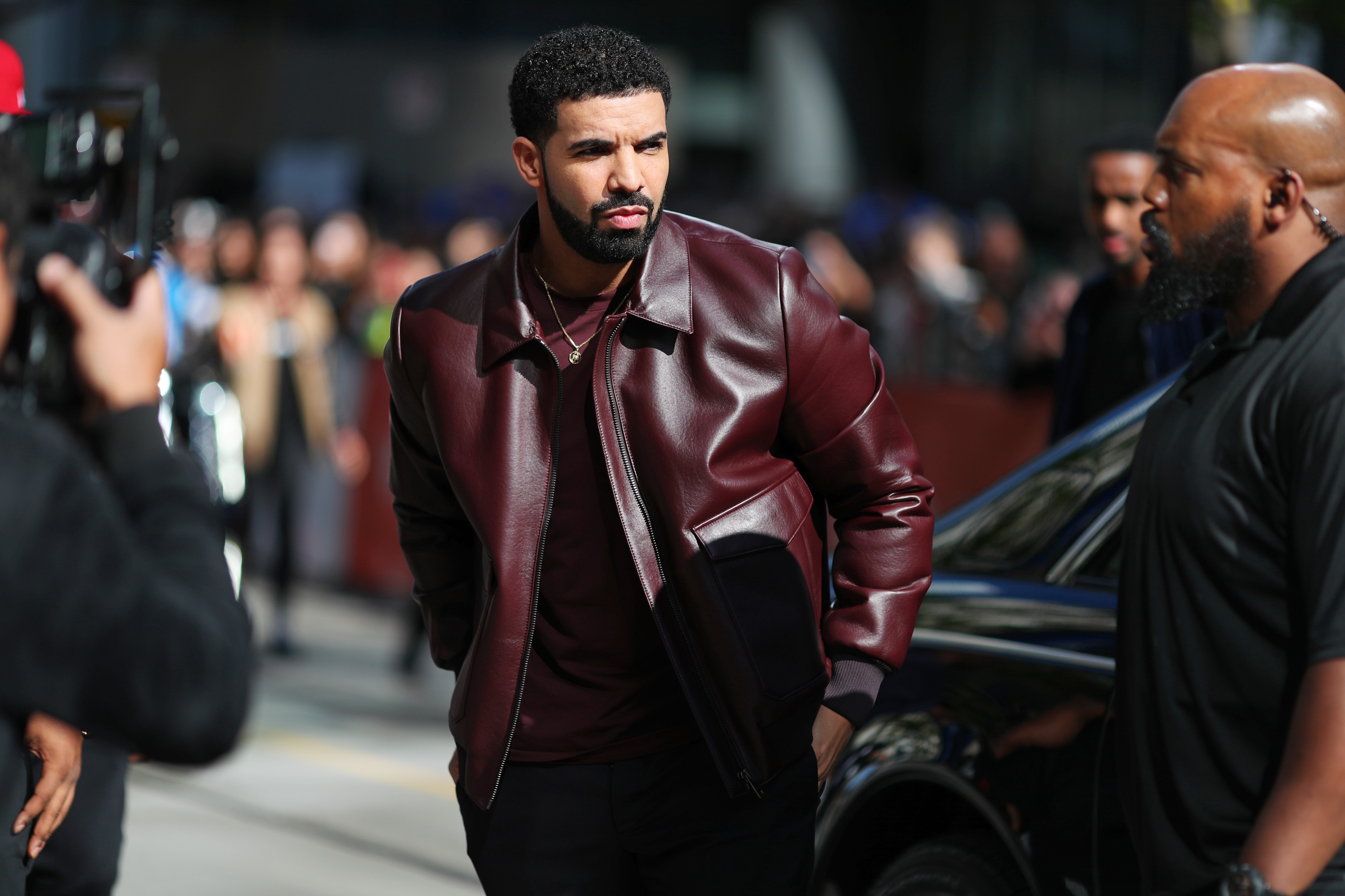 Drakes Toronto Pad Inside The Rappers Extravagant Estate - td3rv49