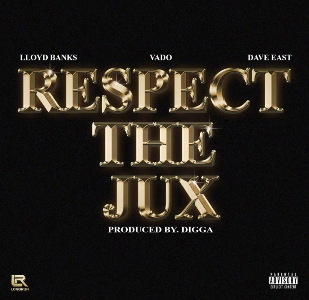 Vado Taps Dave East & Lloyd Banks For “Respect The Jux”