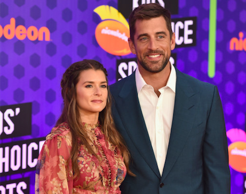 Aaron Rodgers & Danica Patrick Purchase $28 Million Dollar Mansion In Malibu