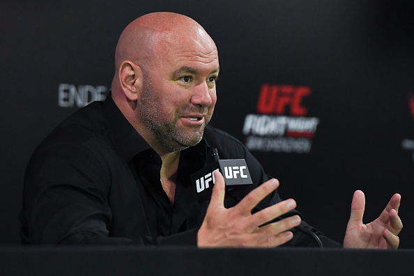 Dana White Believes Tom Brady Las Vegas Raiders Rumors Have Substance