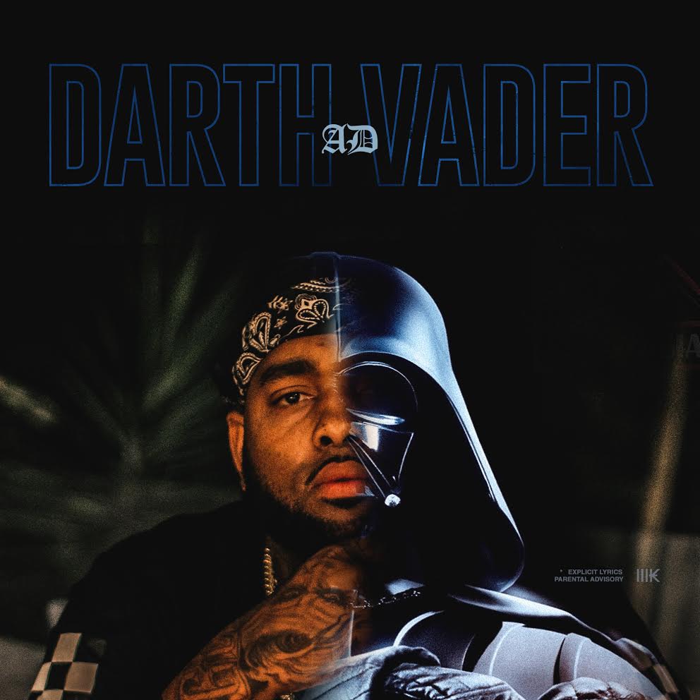 AD Continues West Coast Tradition With "Darth Vader"