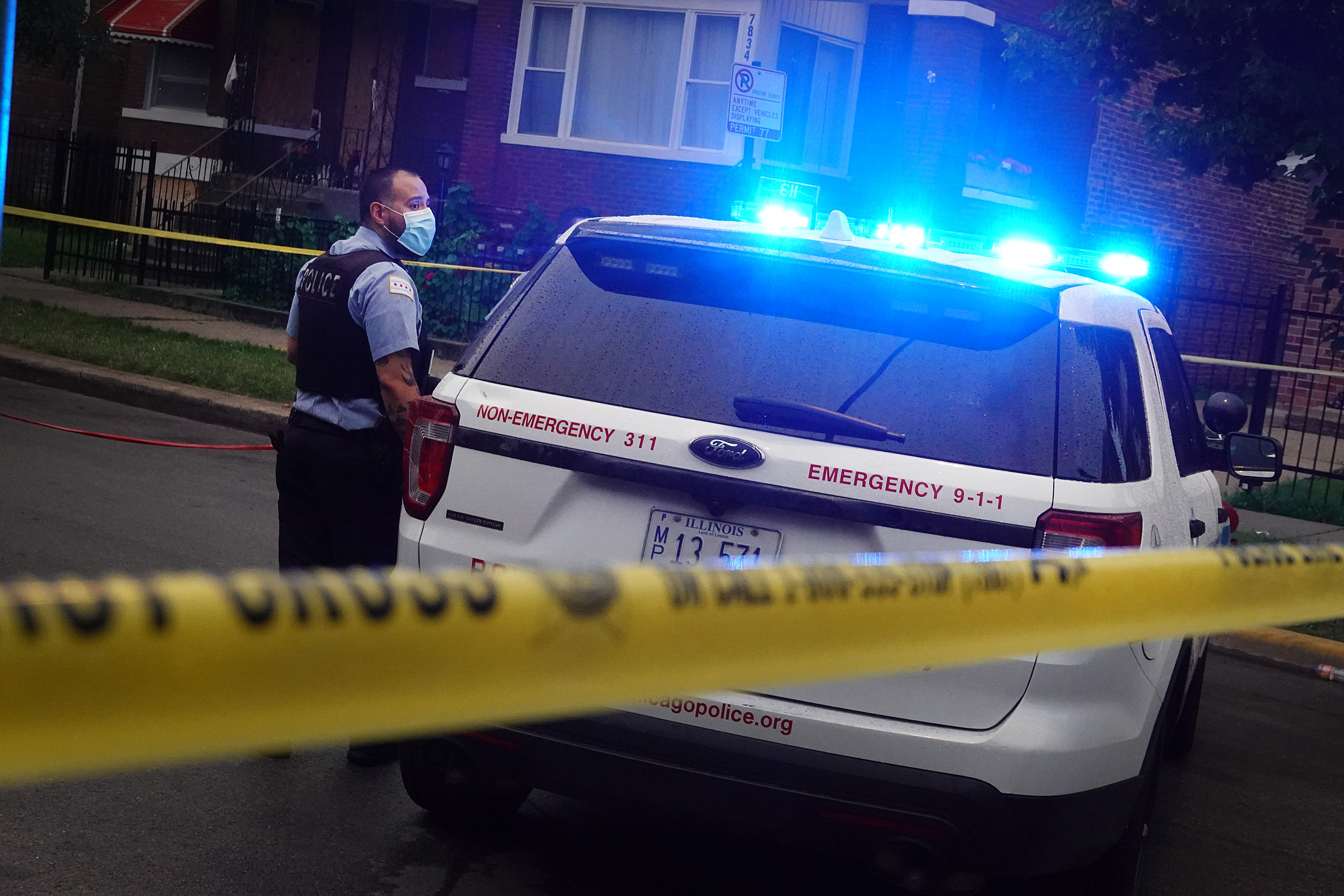 Chicago Rapper Killed