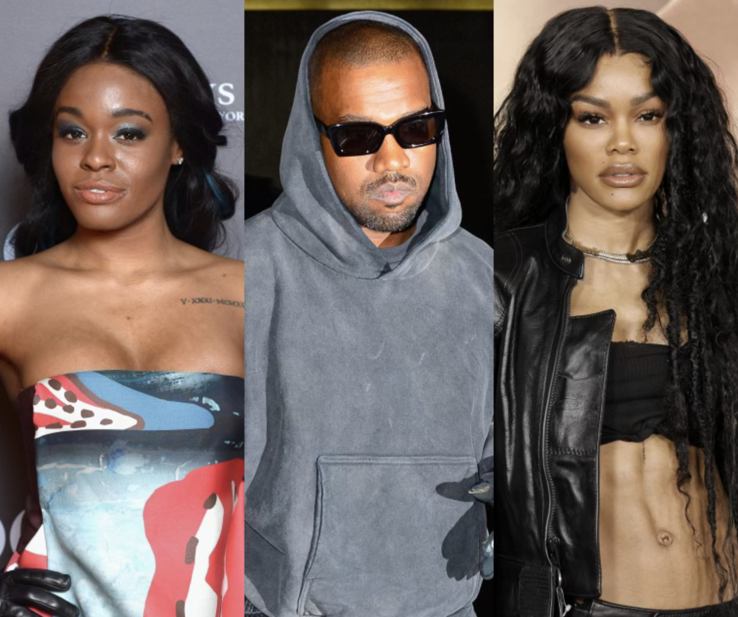 Azealia Banks Claims Kanye West Made Teyana Taylor “Cry Her Eyes Out On A Balcony”