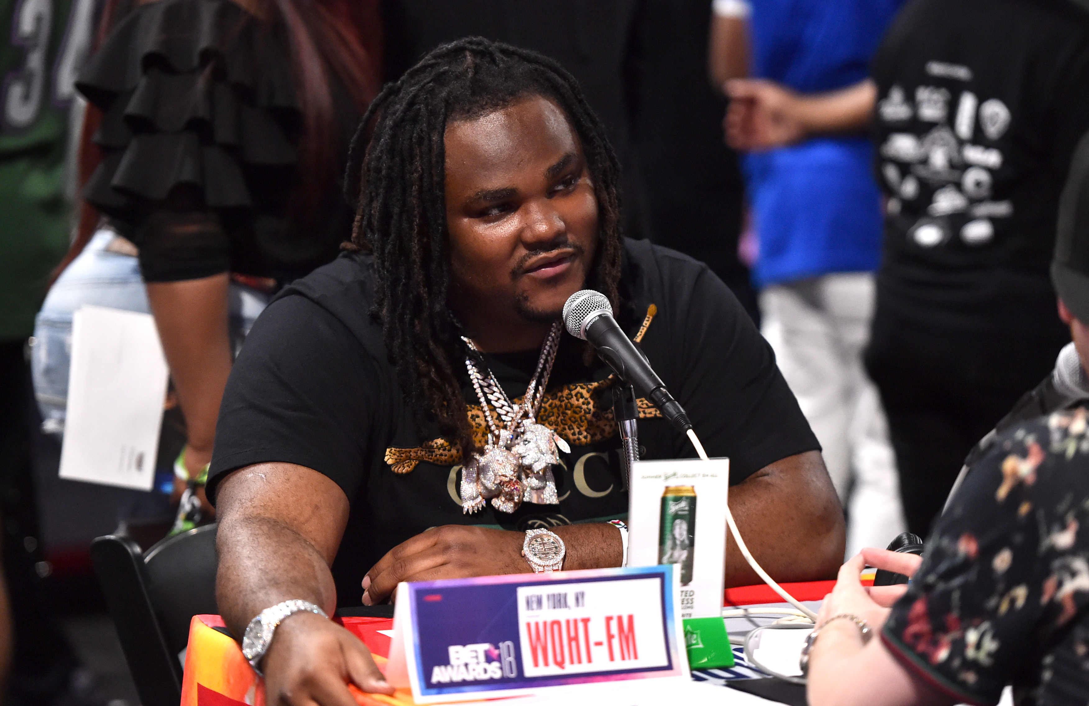Tee Grizzley & Timbaland Announce Collaborative Project