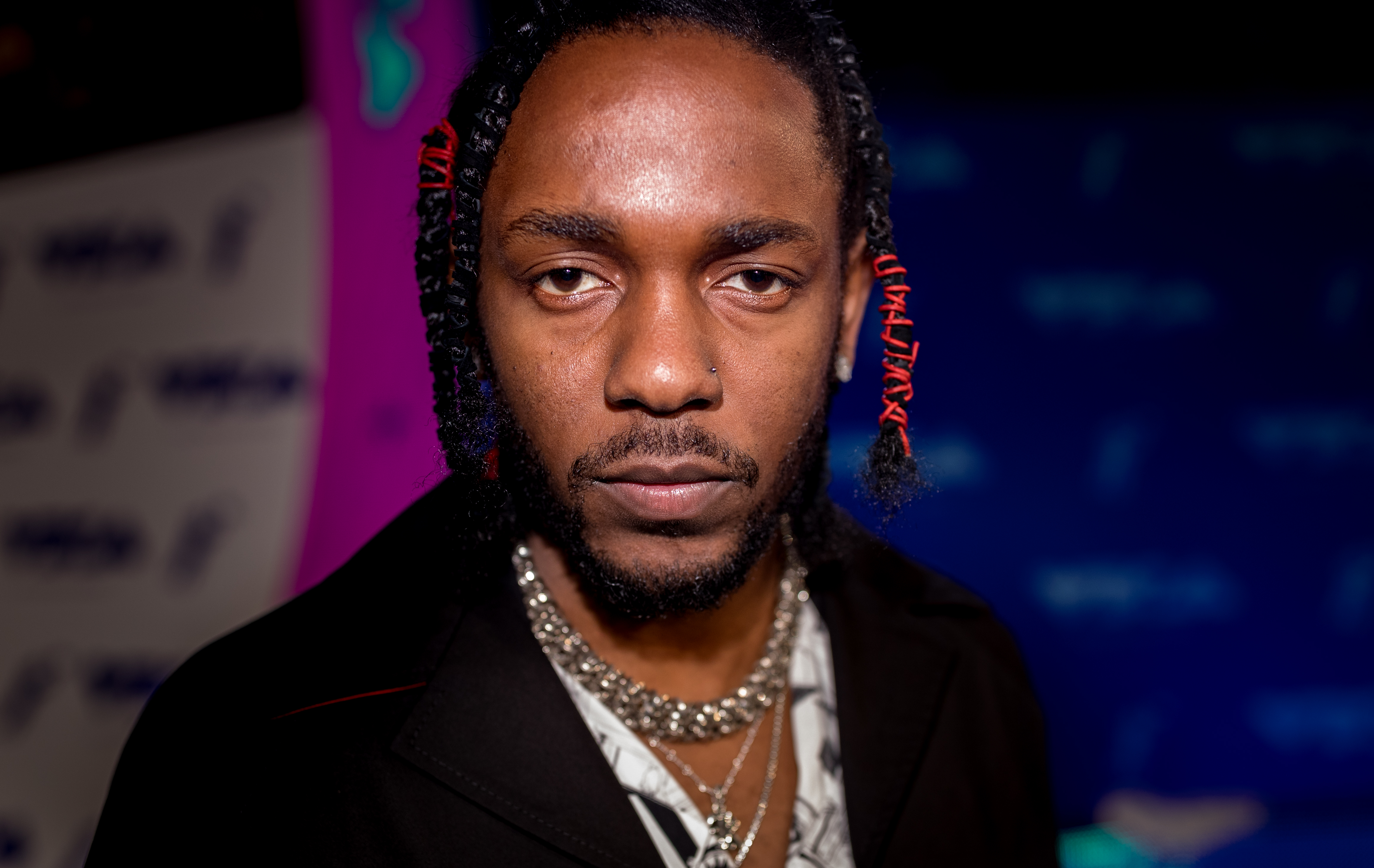 Kendrick Lamar Is Really Getting Some Fits off Lately