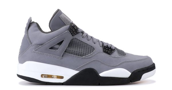 Cool grey 4s shop release date 2019