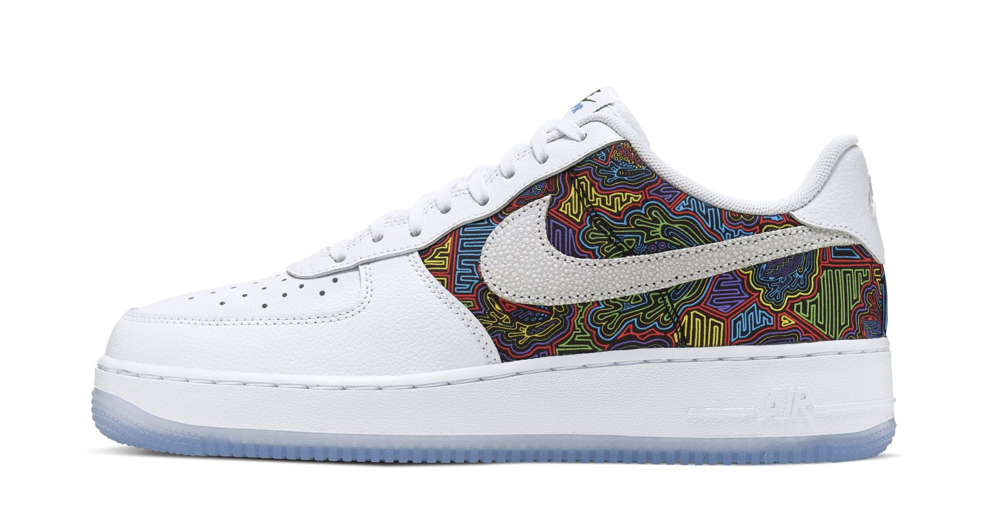 af1 vintage mosaic