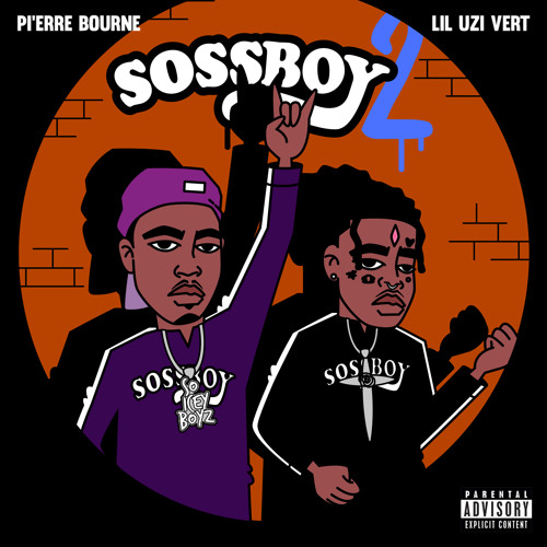 Pi’erre Bourne & Lil Uzi Vert Reunite On “Sossboy 2”